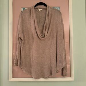 Urban outfitters cowl neck sweater